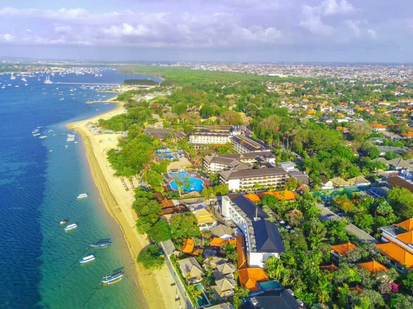 Pantai Cemara, Sanur, Bali