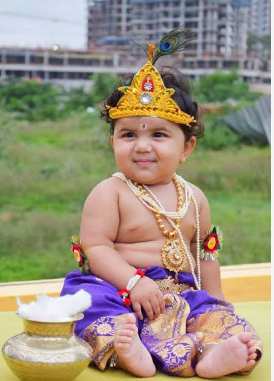 festival name : JANMASHTAMI 