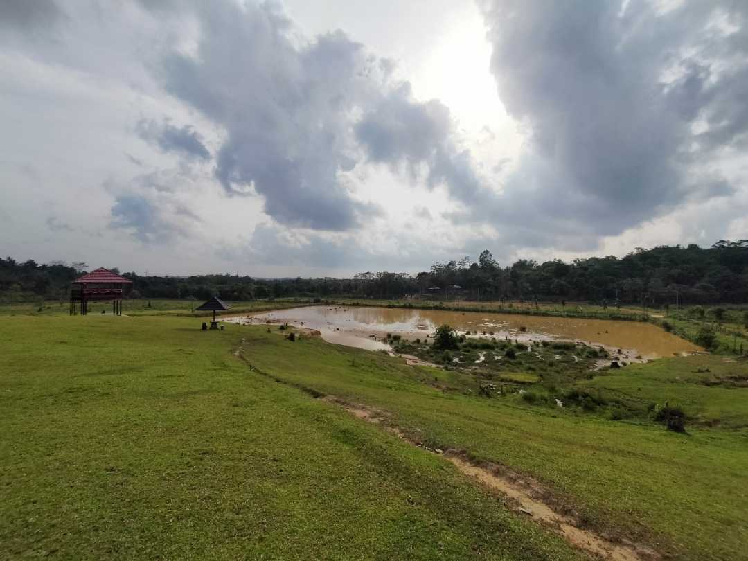 Bukit Kebo Km 8