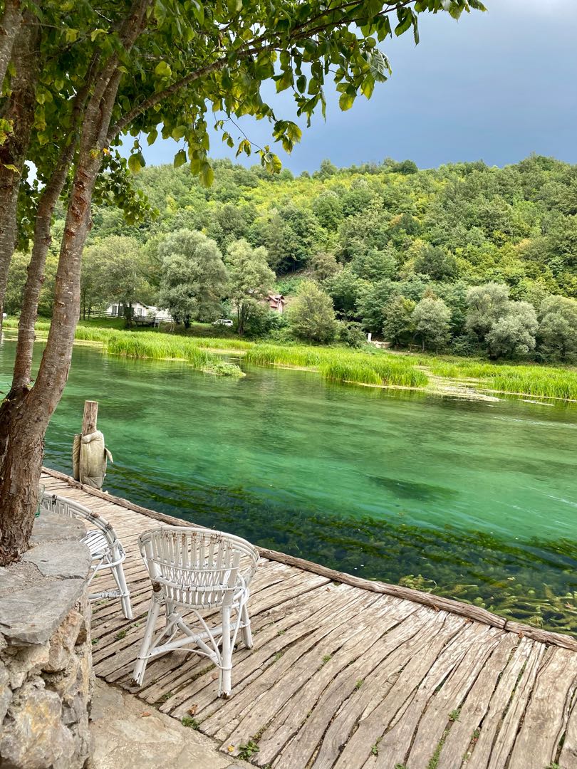 chill spot