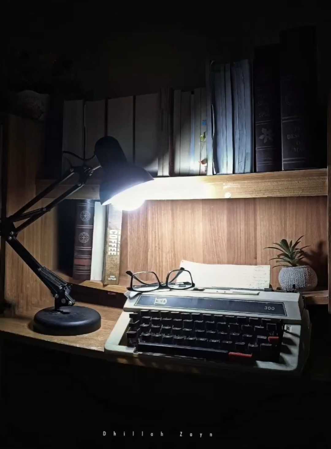 Still life photography 