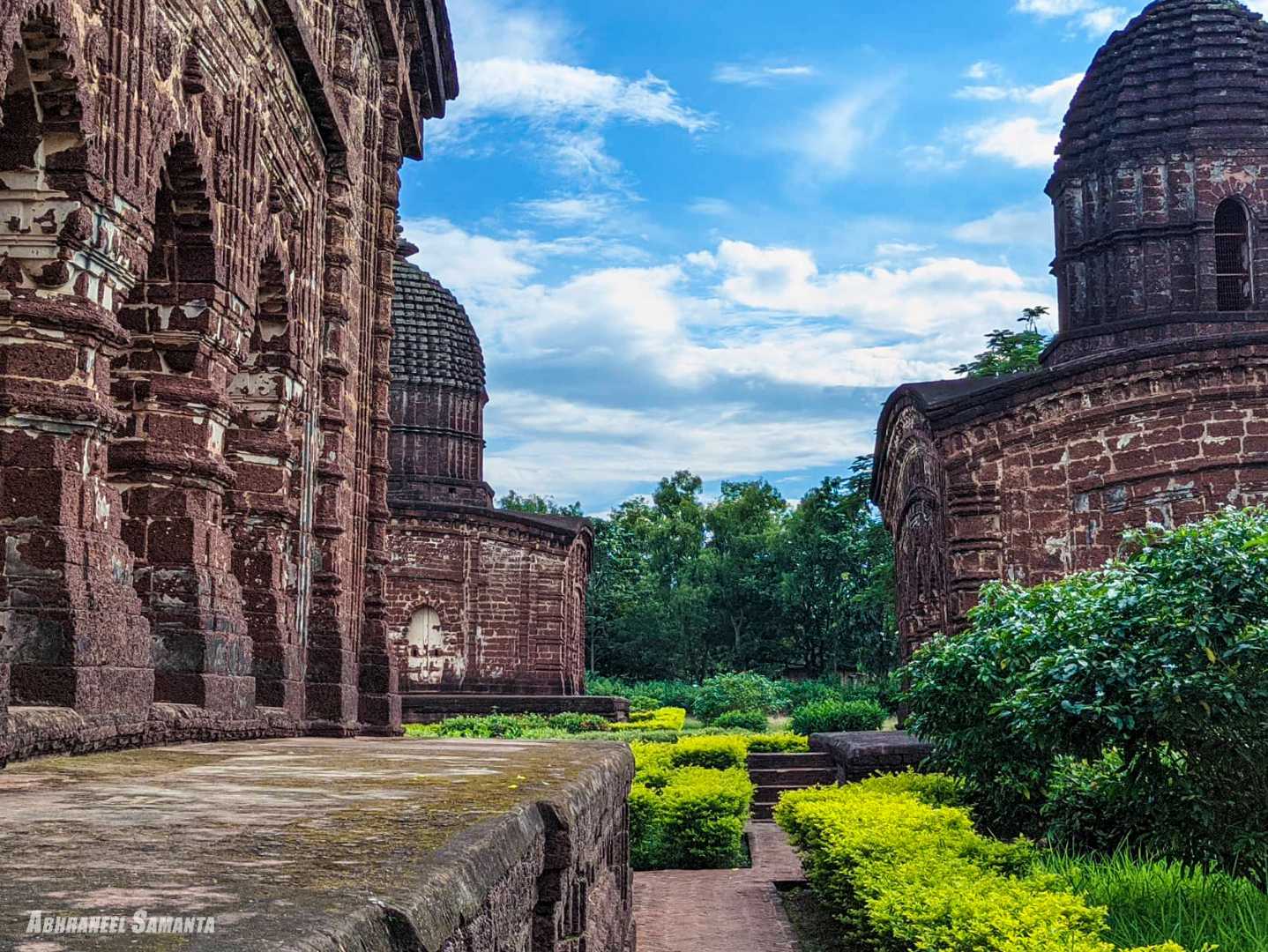 Jora Mondir - Bishnupur 
