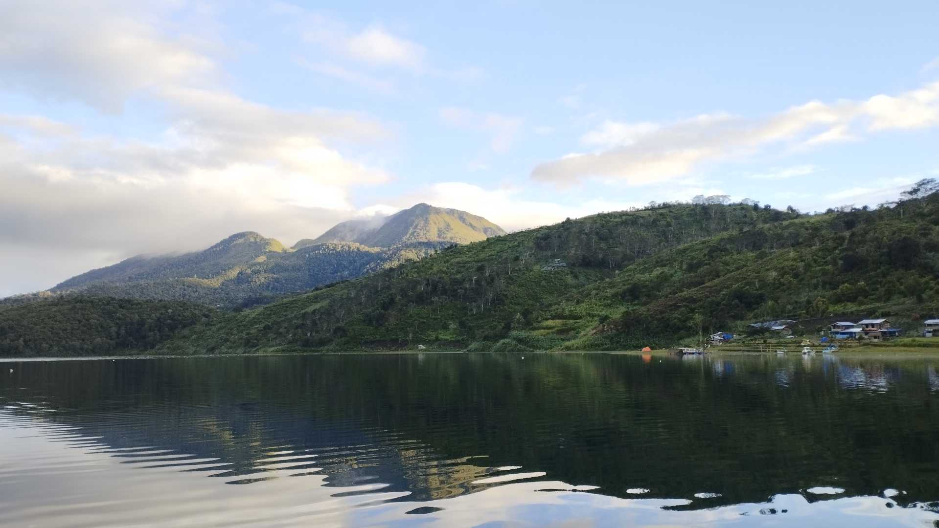 Danau Talang