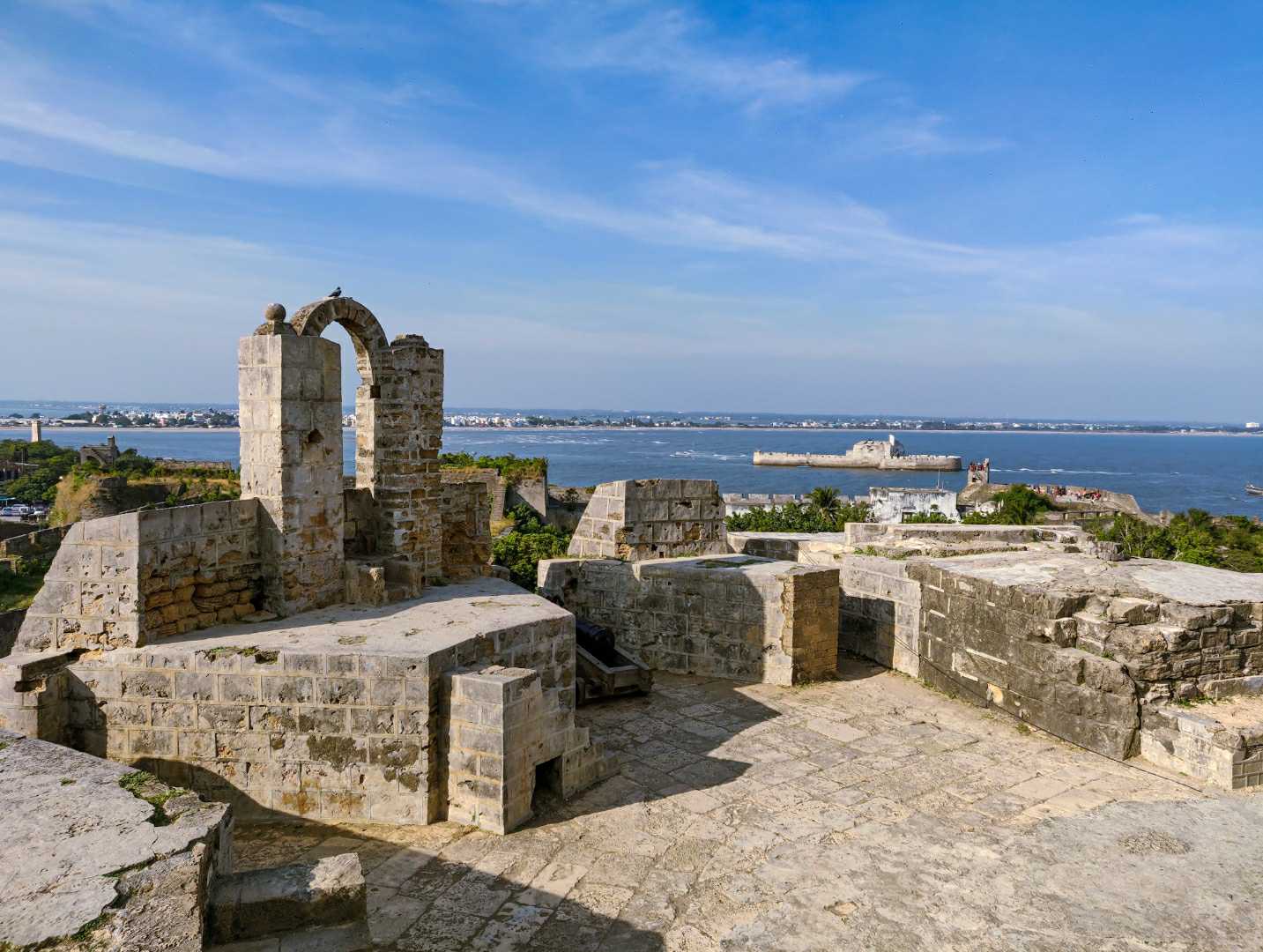 Diu Fort, Diu