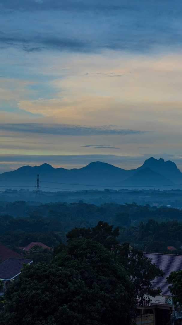 Pegunungan Di Purwakarta