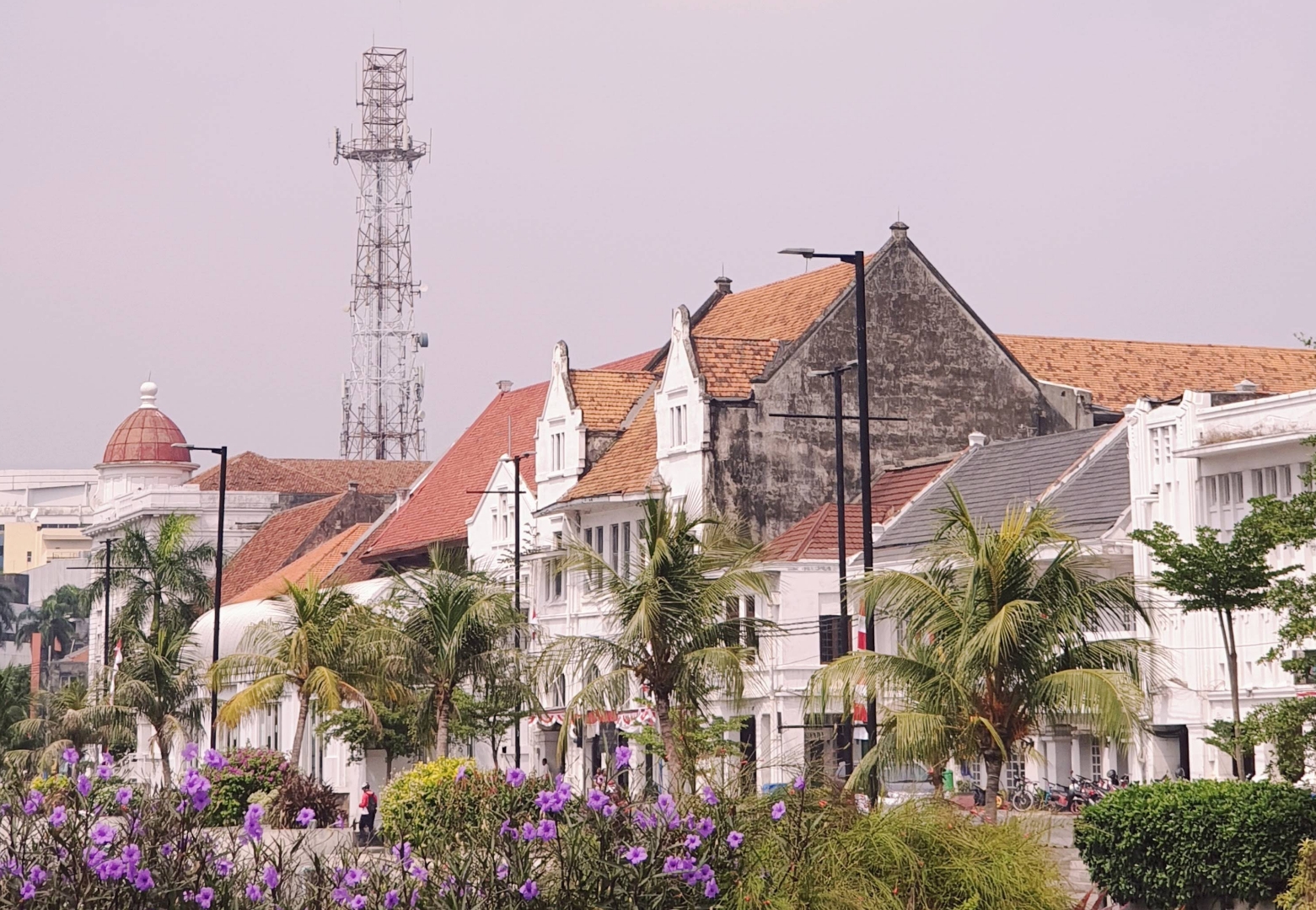 Old Batavia