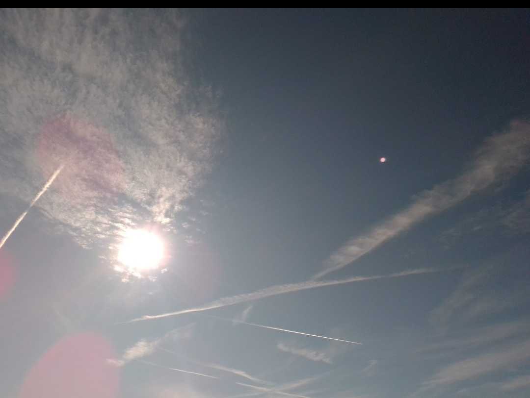 Sky my#coutry
