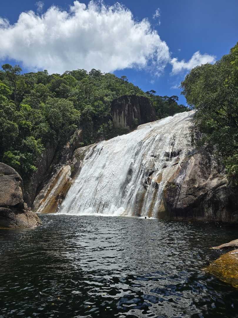 Salto Rio Vermelho