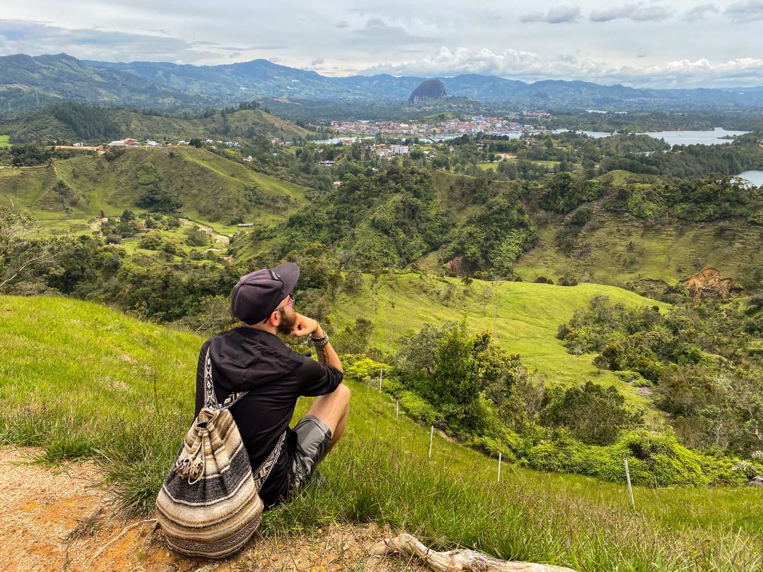 🇨🇴 Guatapé, Columbia