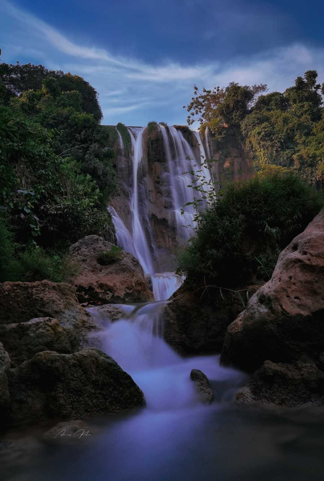 Air terjun Nglirip