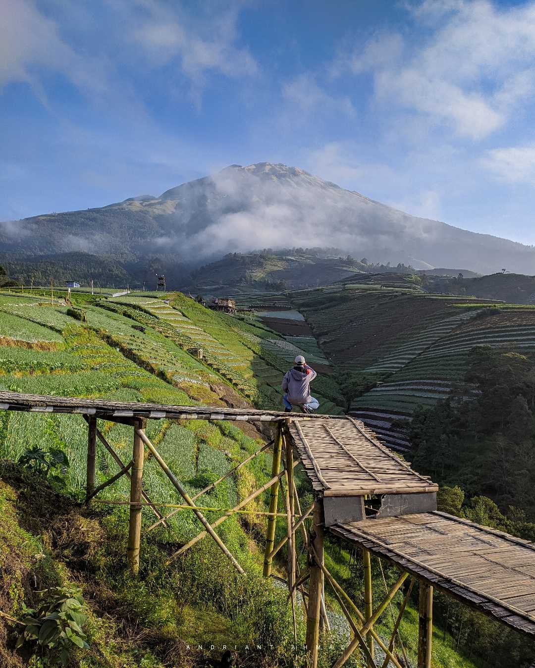 Si Tegong Valley