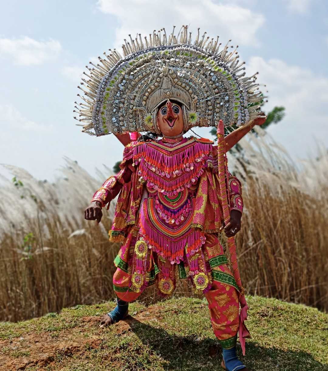 Pride of Purulia..