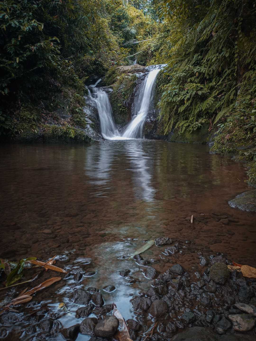 air terjun bhedhengan