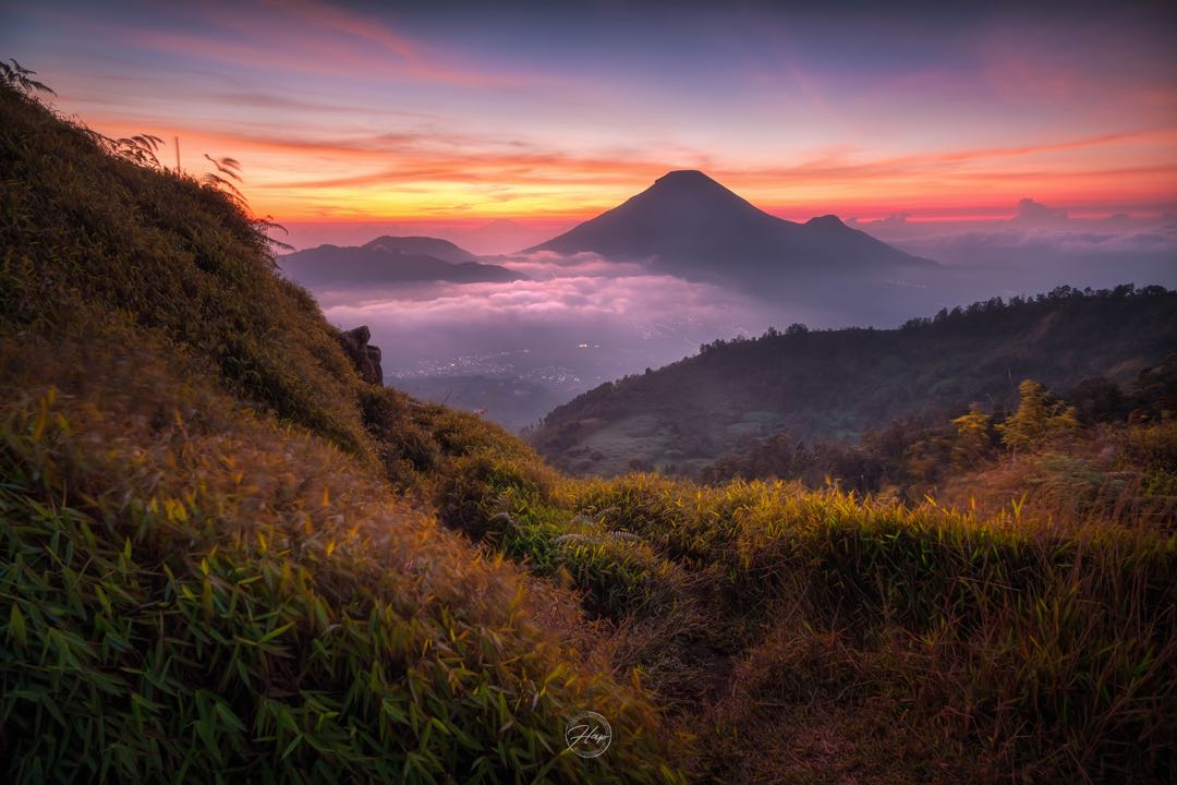 Golden Sunrise..