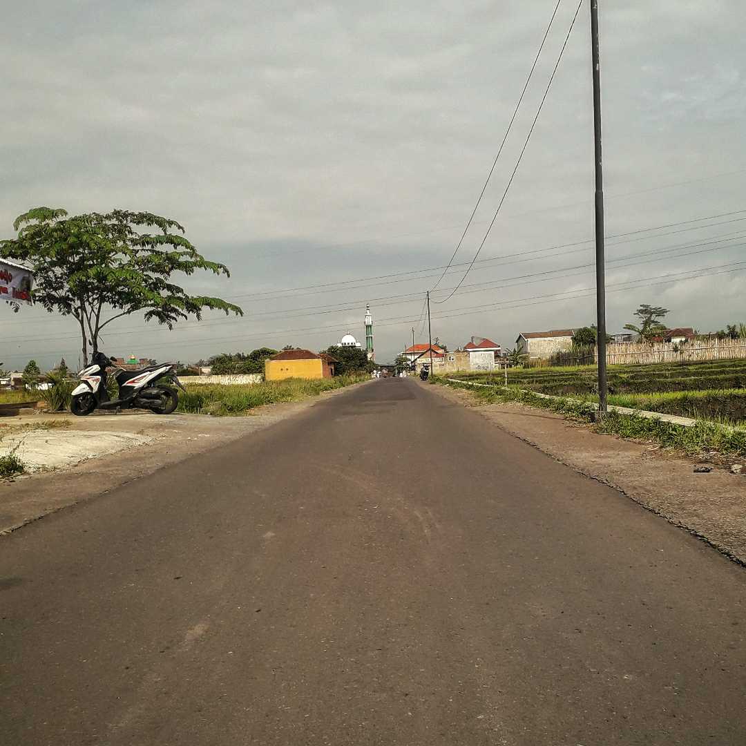 jalan lurus