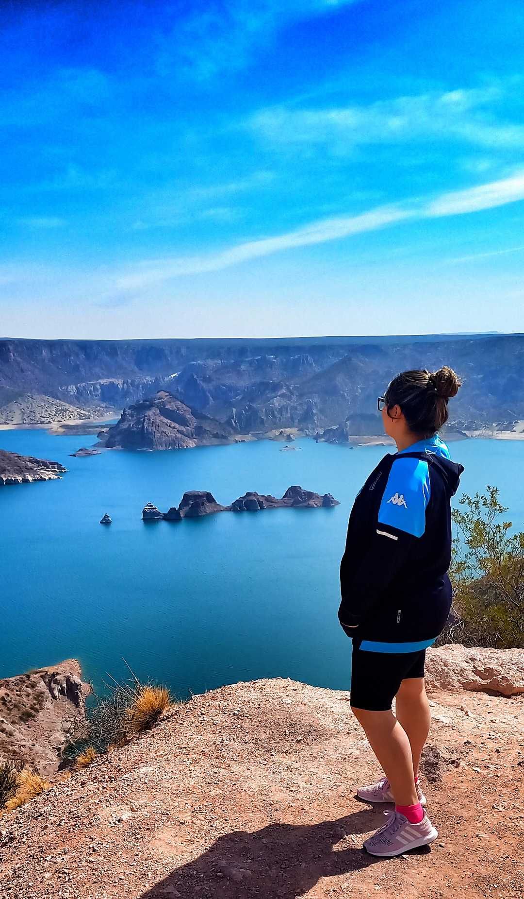 embalse Valle Grande 