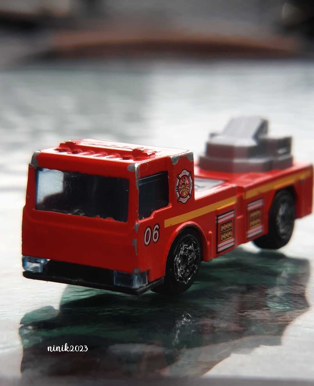 Truck Rescue