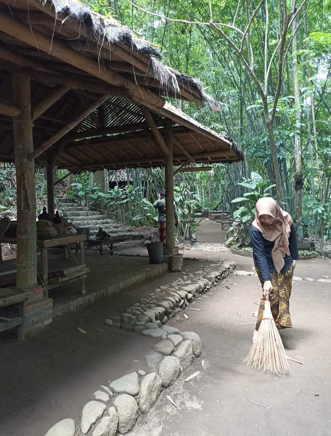 Peraturan khusus di Tomboan Ngawonggo 