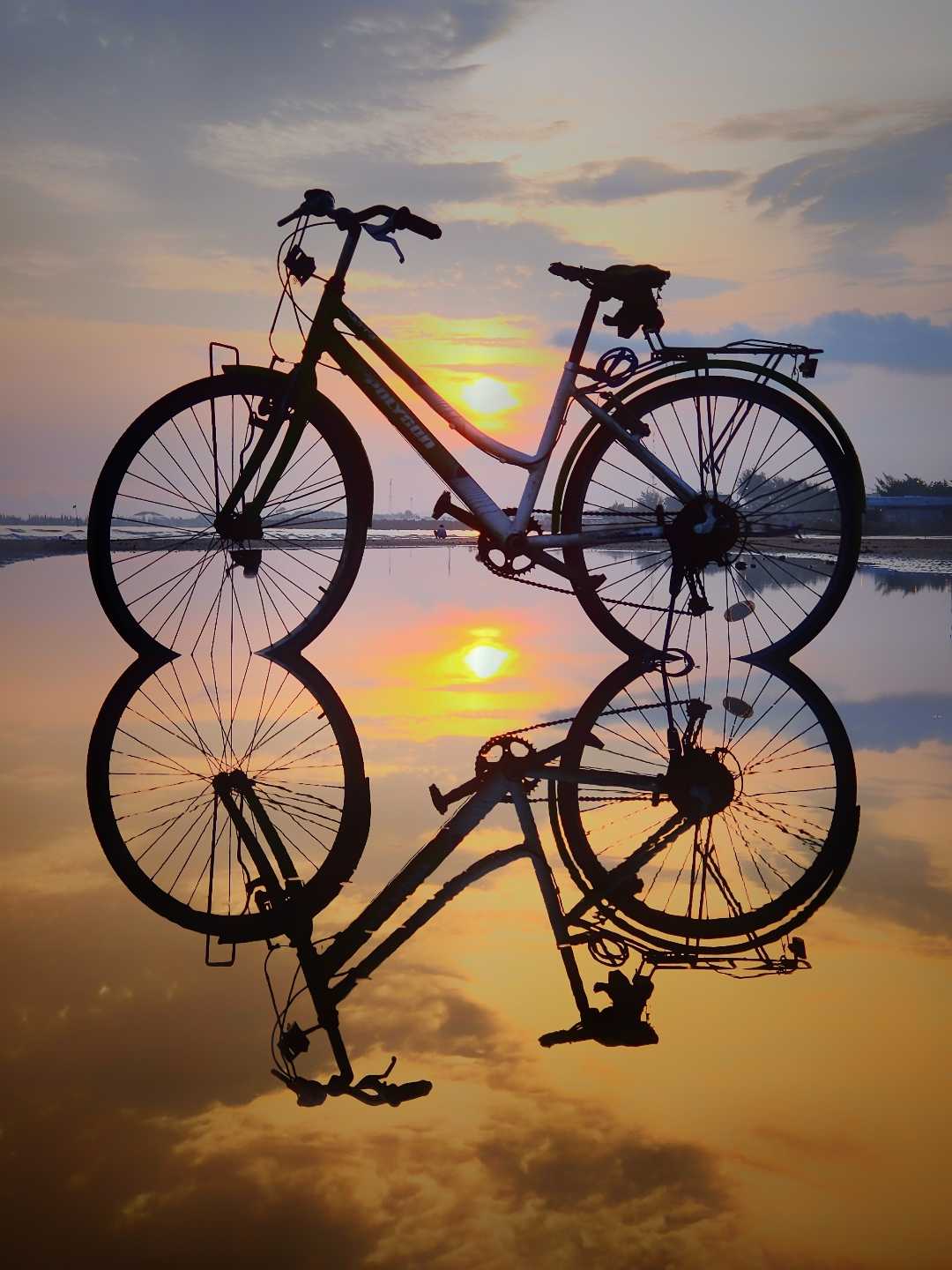 FOTO REFLEKSI 
