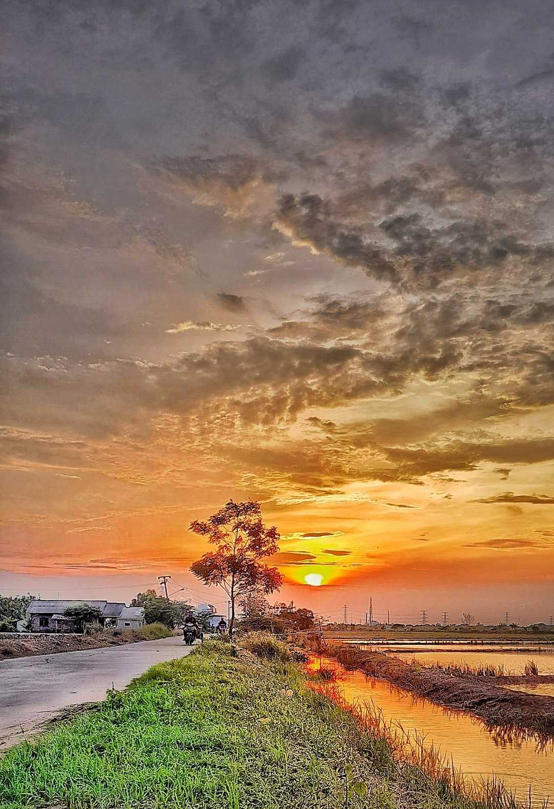 Jalur Air Jalur Darat