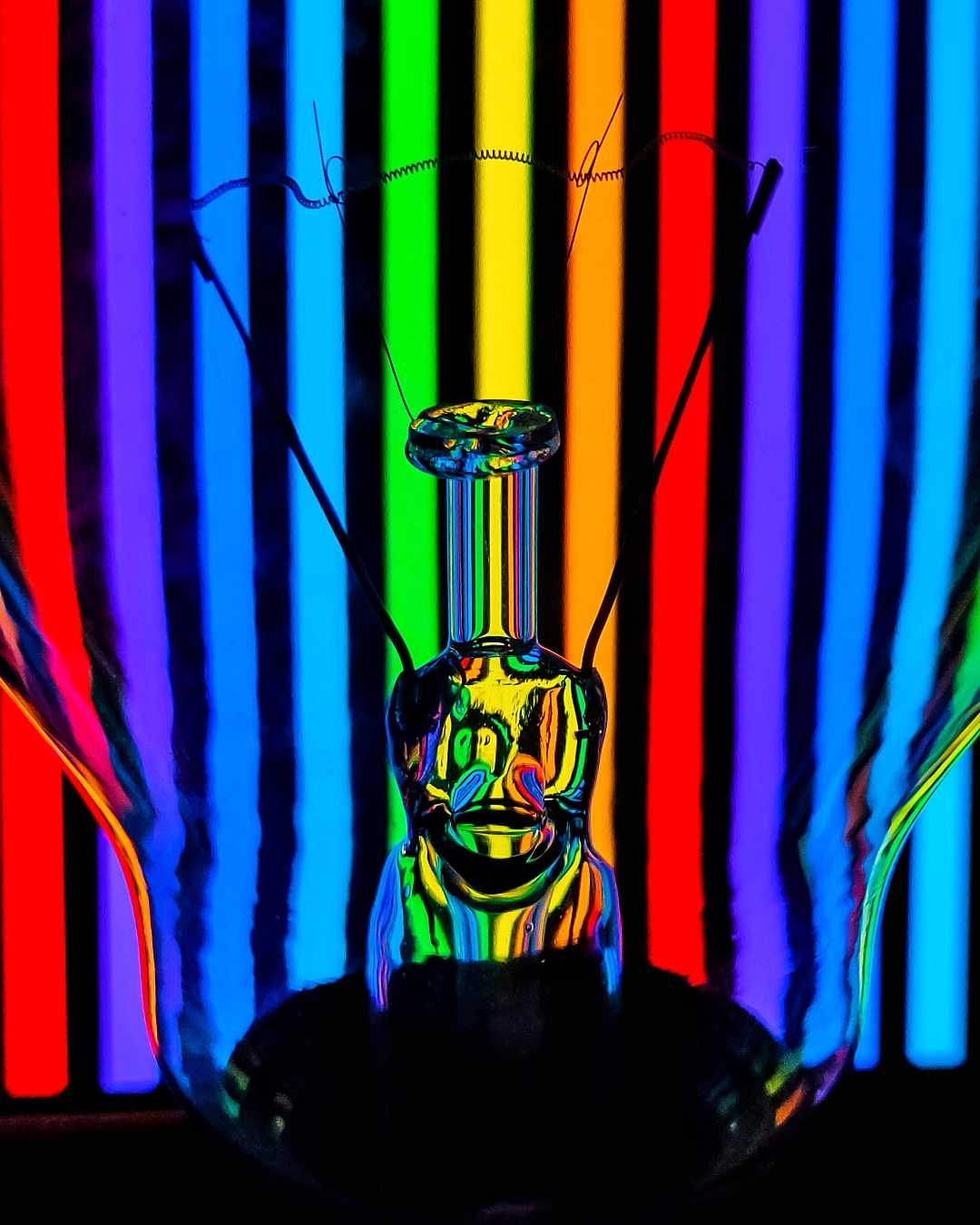 Colourful Bulb✨