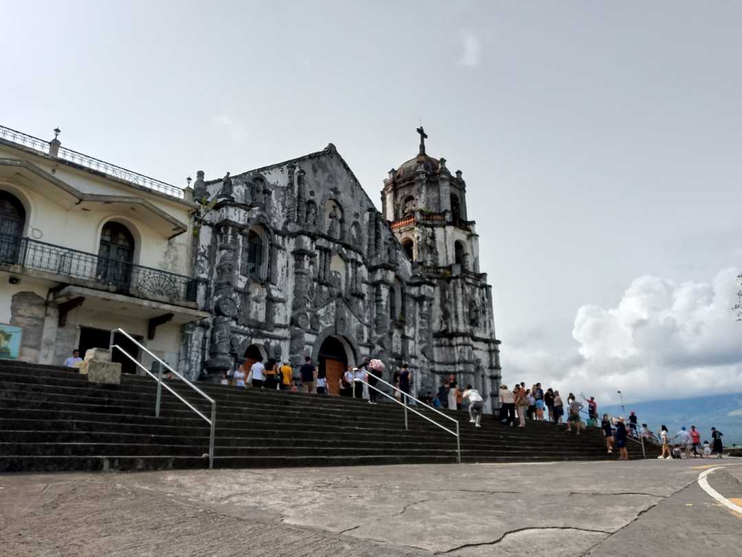 Daraga Church 🫶