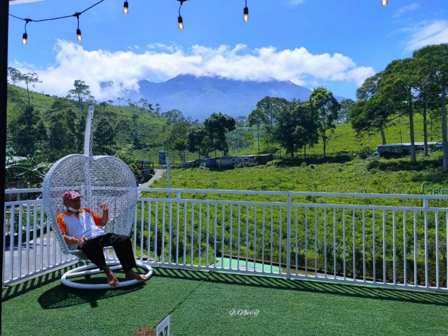 Green Yard resto