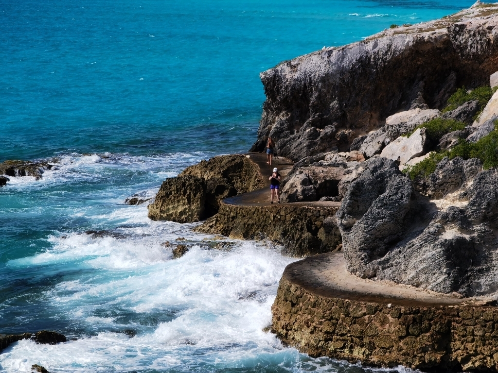 Punta Sur, Isla Mujeres 