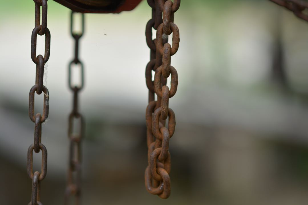 Rusty Chains 