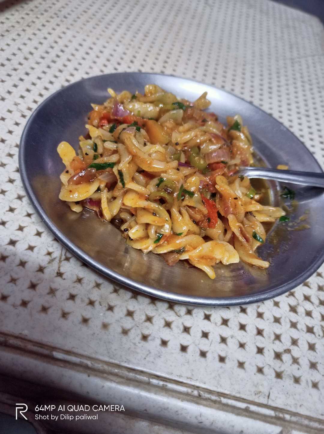 Homemade pasta 