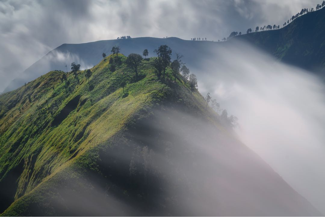 Puncak Gedong Lombok 
