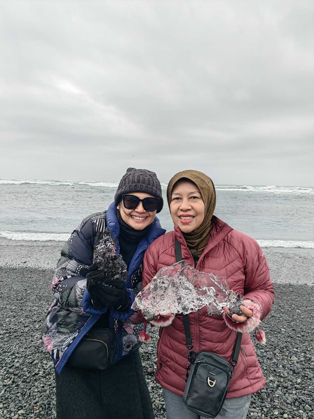 Diamond Beach Iceland