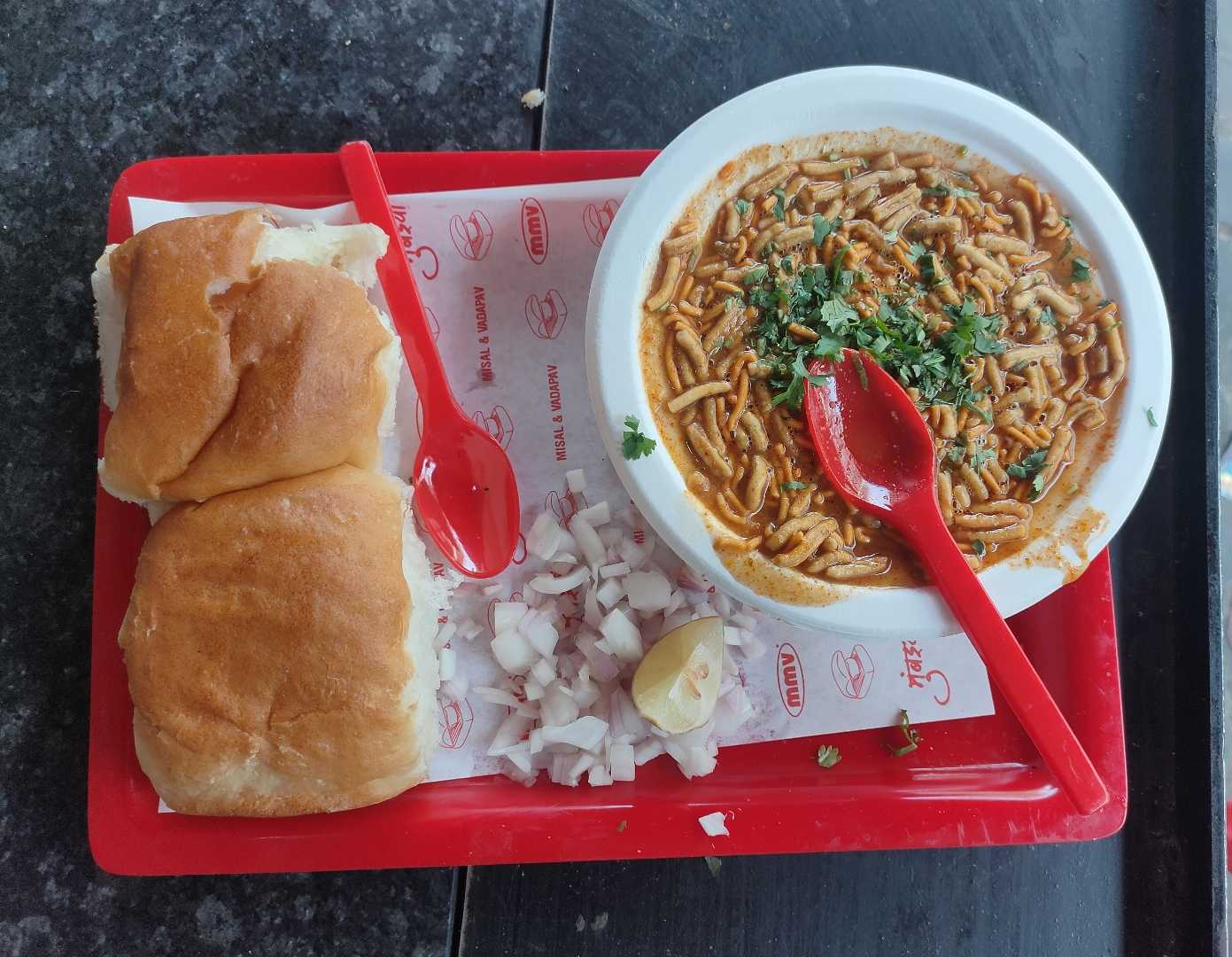 misal pav 