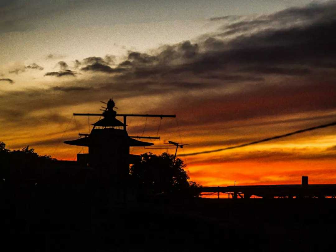 Atardeceres en Mantilla