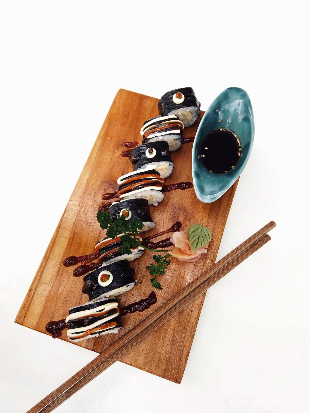 sushi 🤗😋😋 
