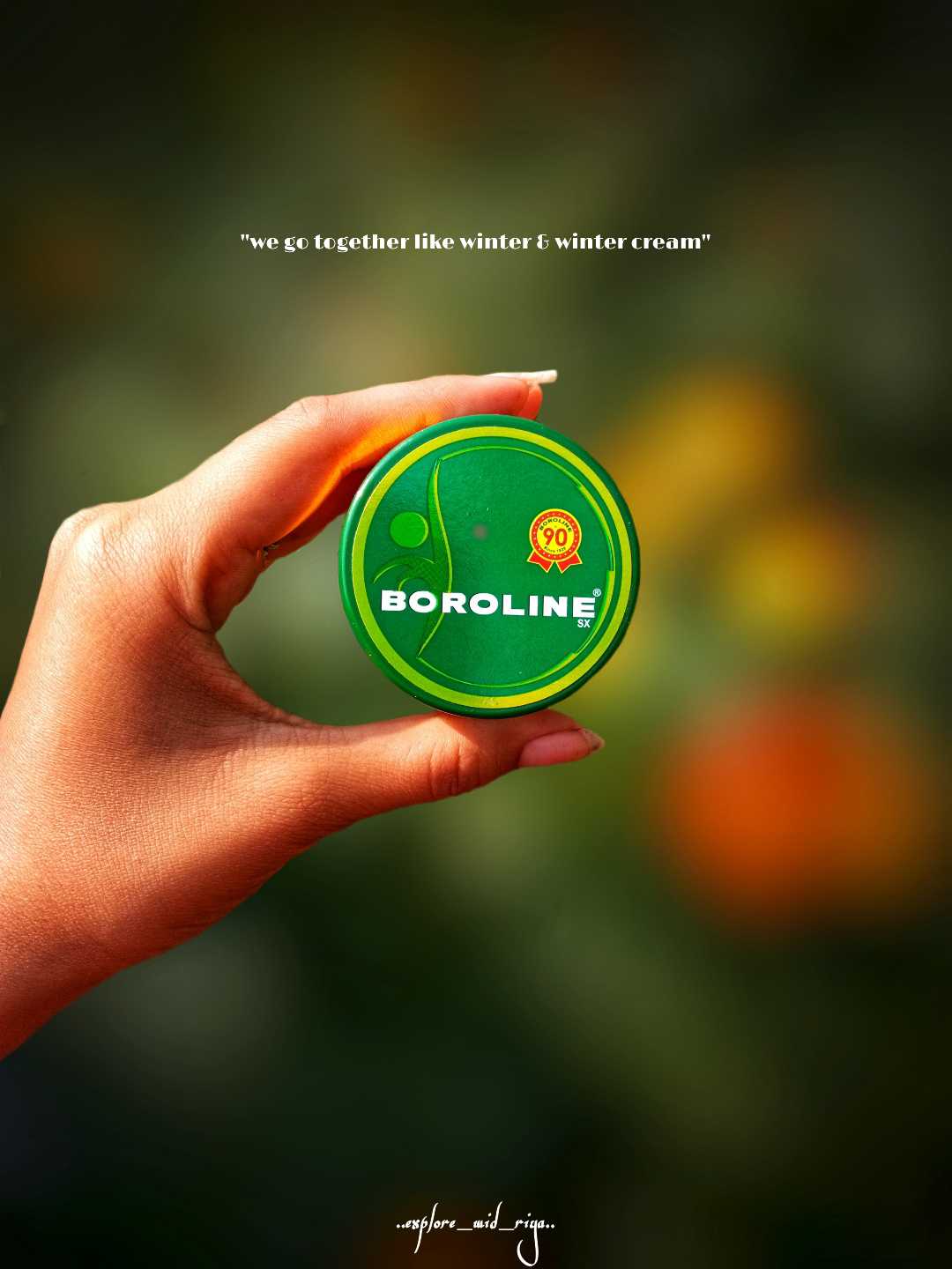 💚BOROLINE💚