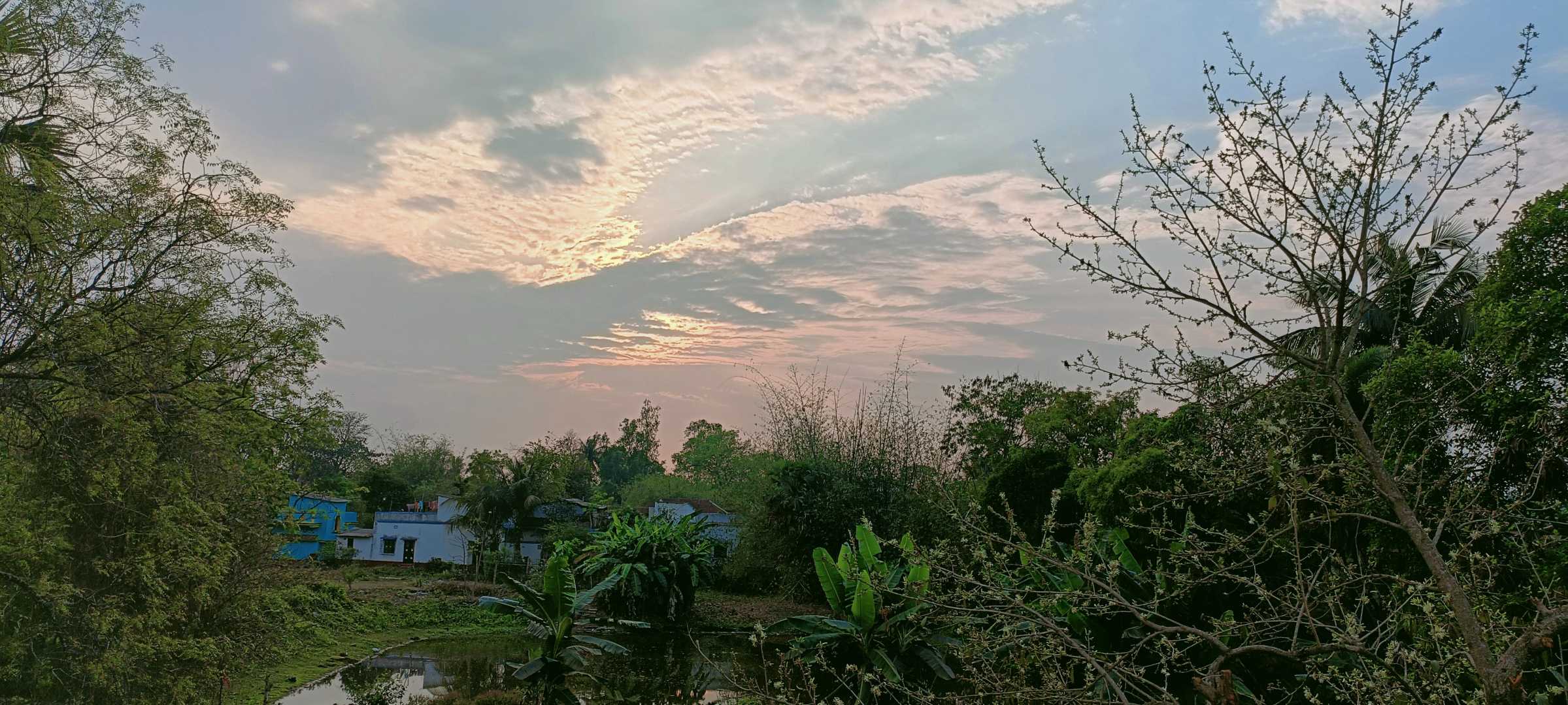 afternoon sky 😍🍁