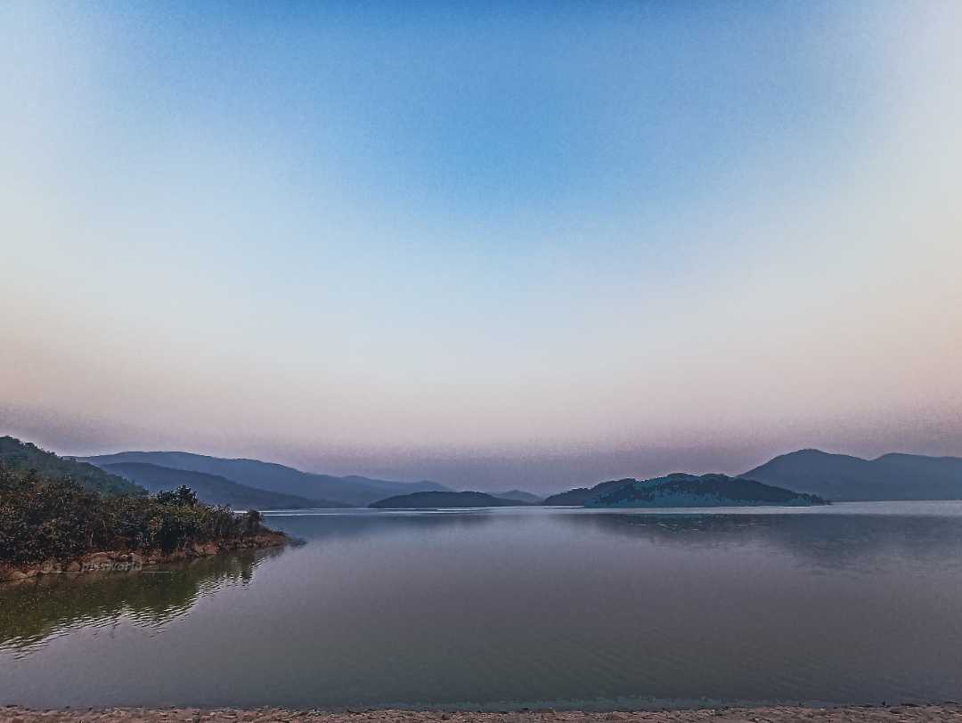 Telengiri Dam