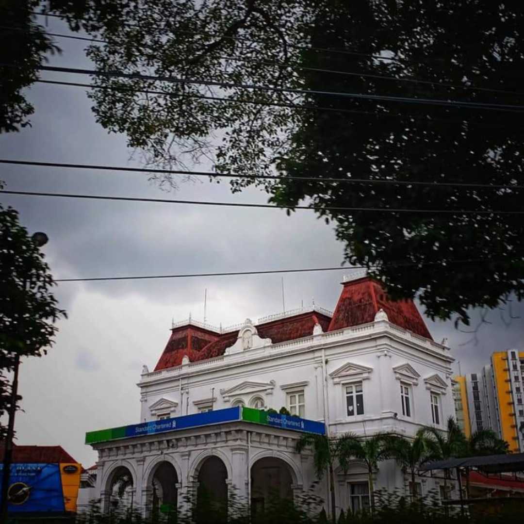 Residentie van Sumatra Oostkus