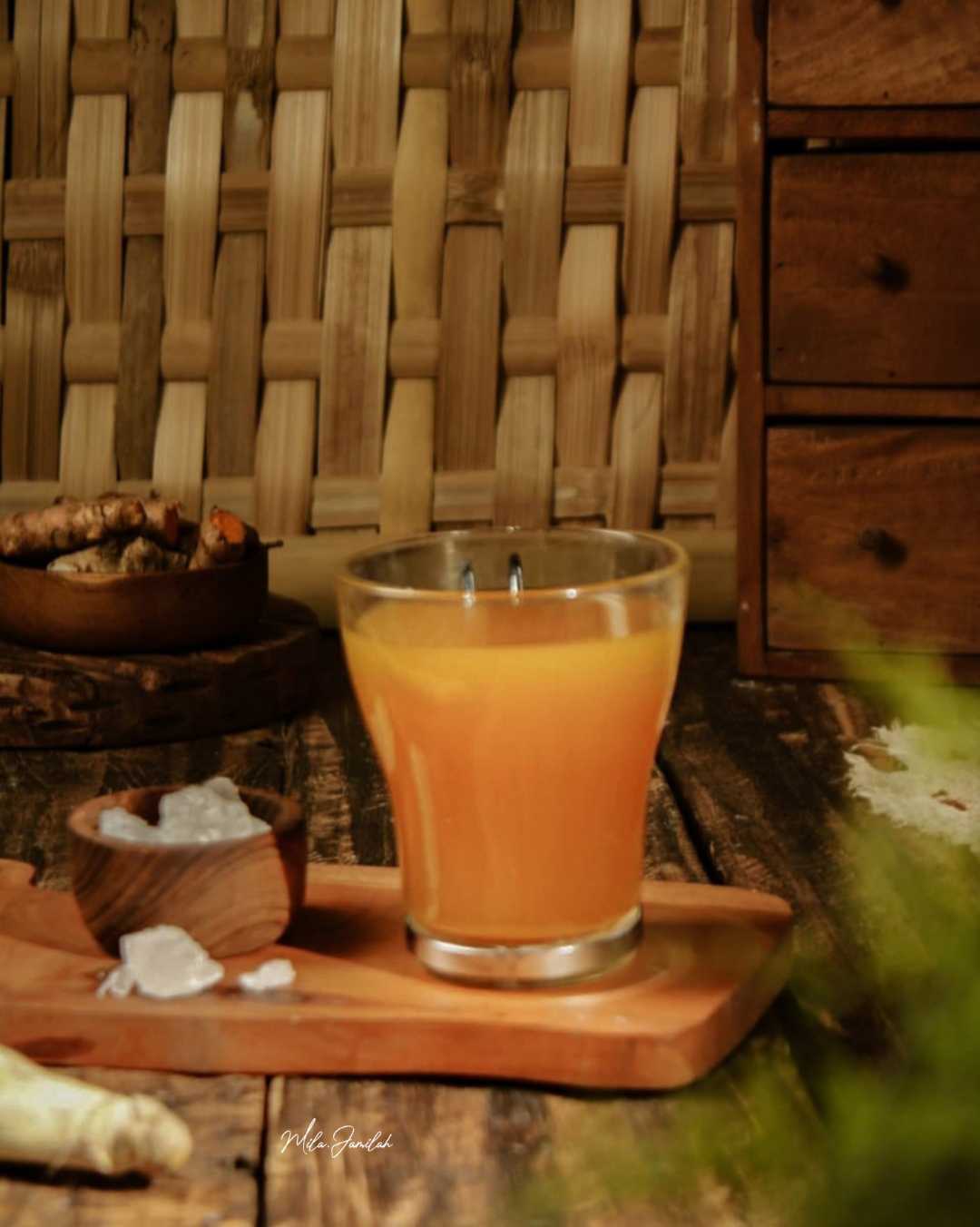 jamu kunyit asam 