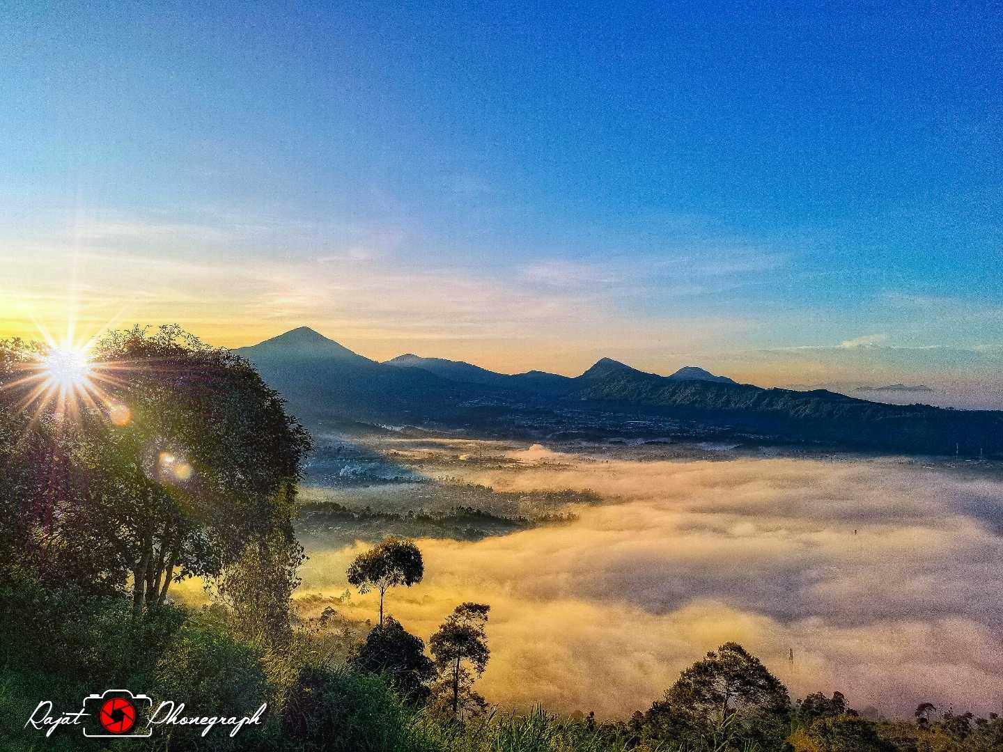 gunung