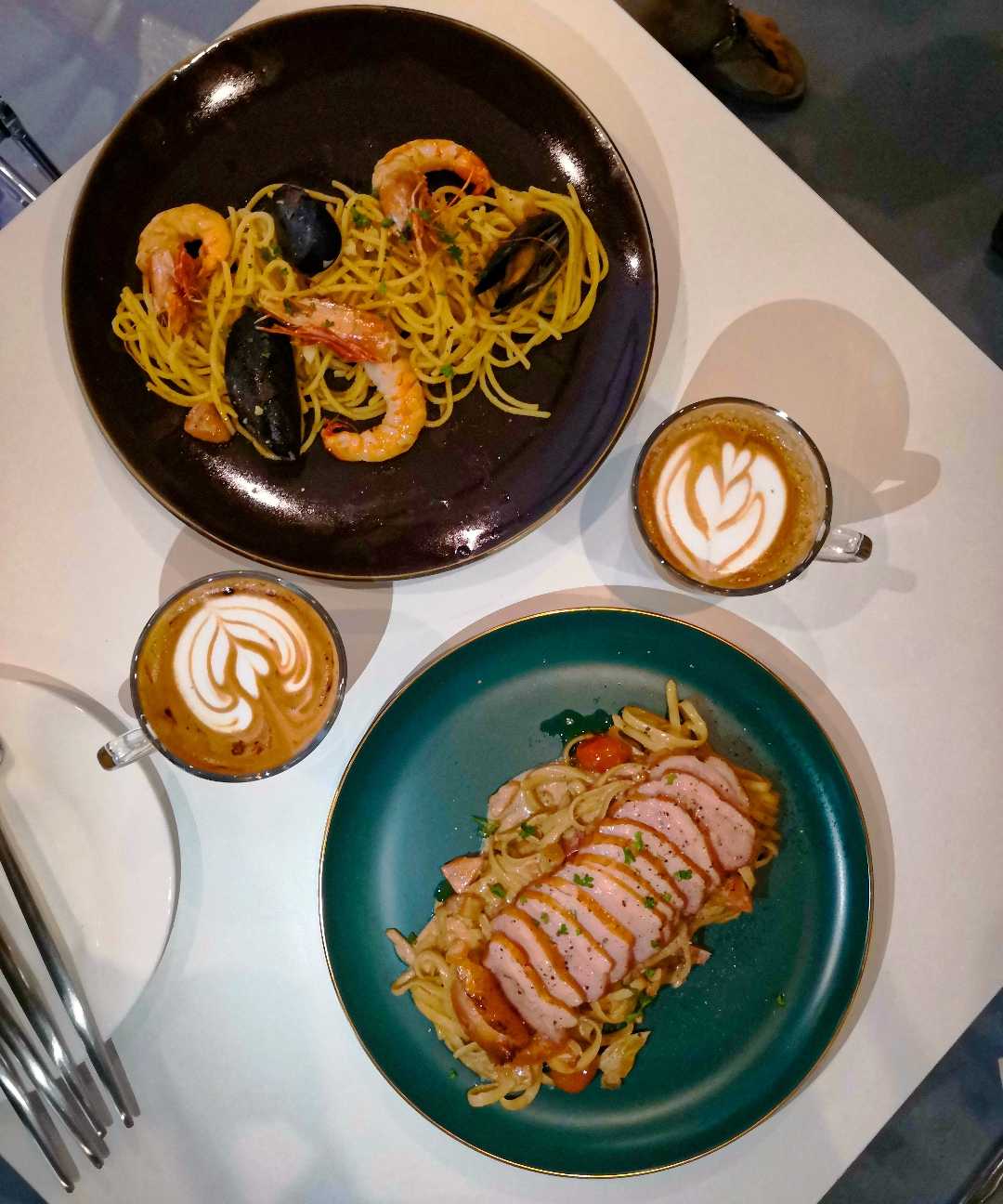 Times Three Cafe