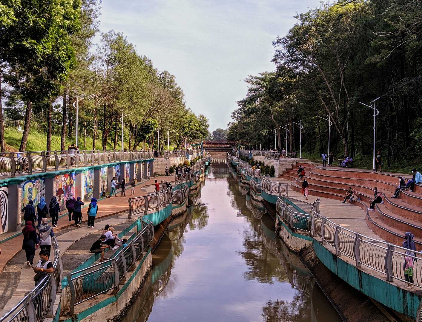 About Jaletreng Riverpark
