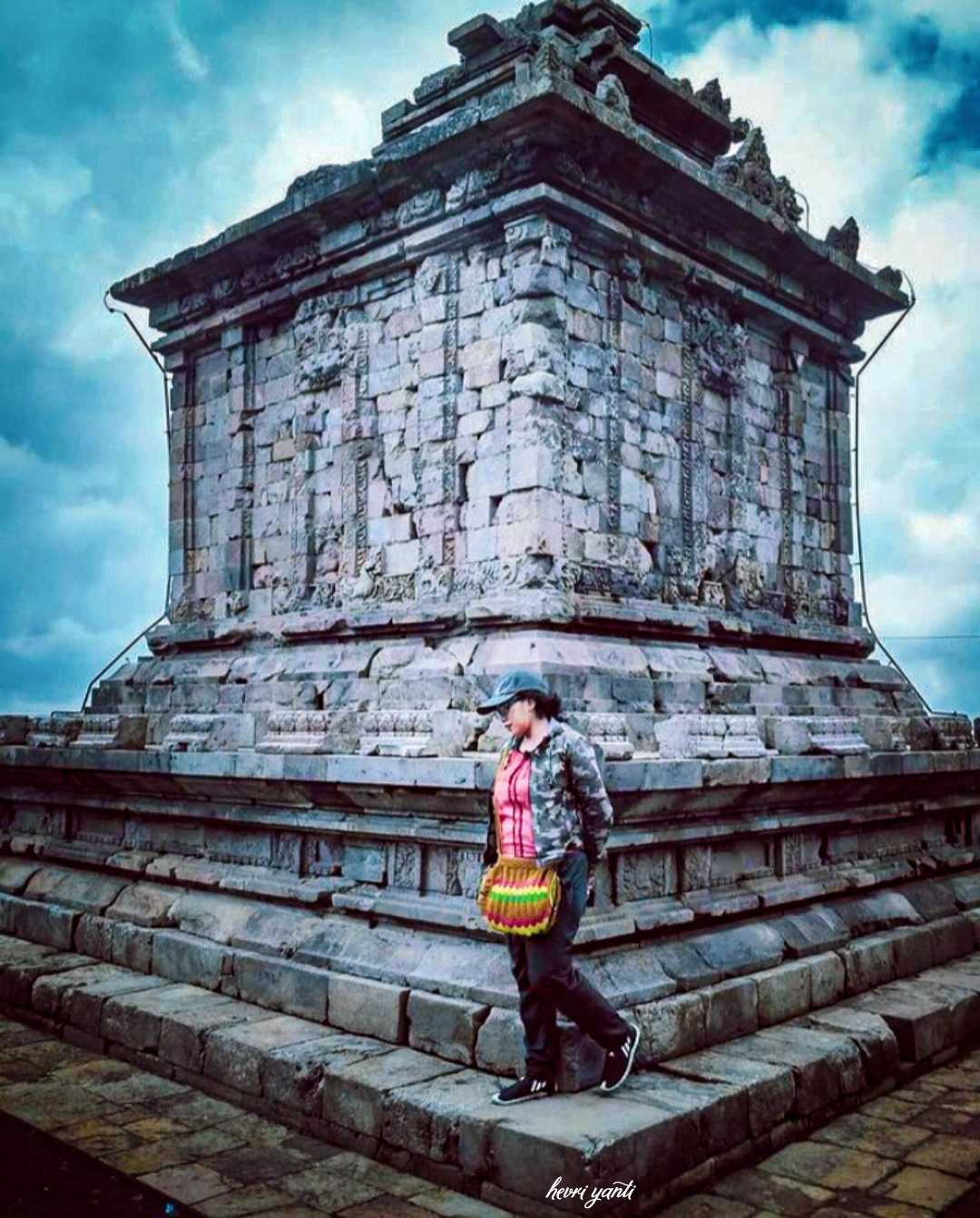 Gedong Songo Temple 