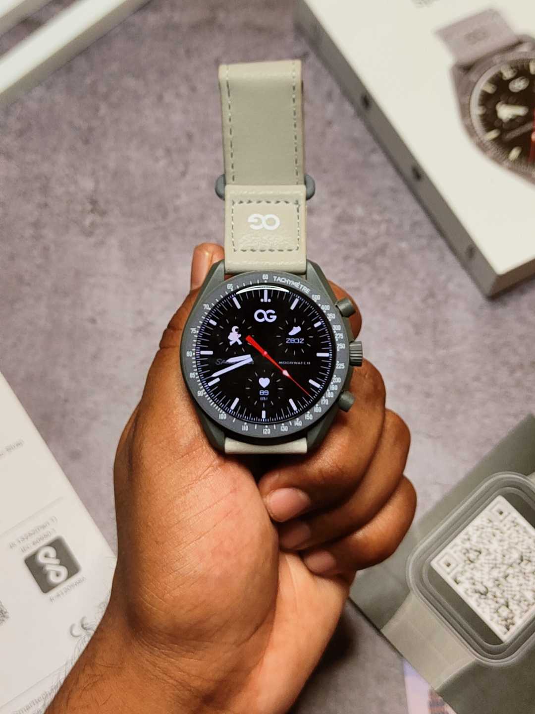 watch photography