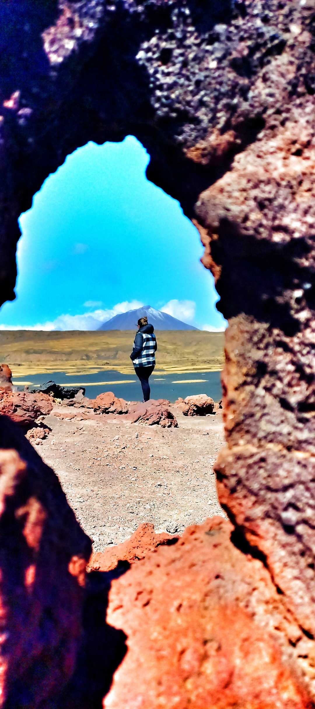 volcan payun liso 