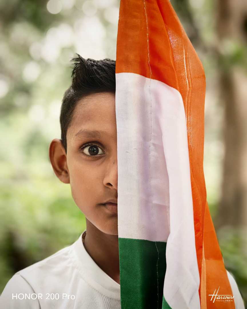 Incredible Tricolour 🇮🇳