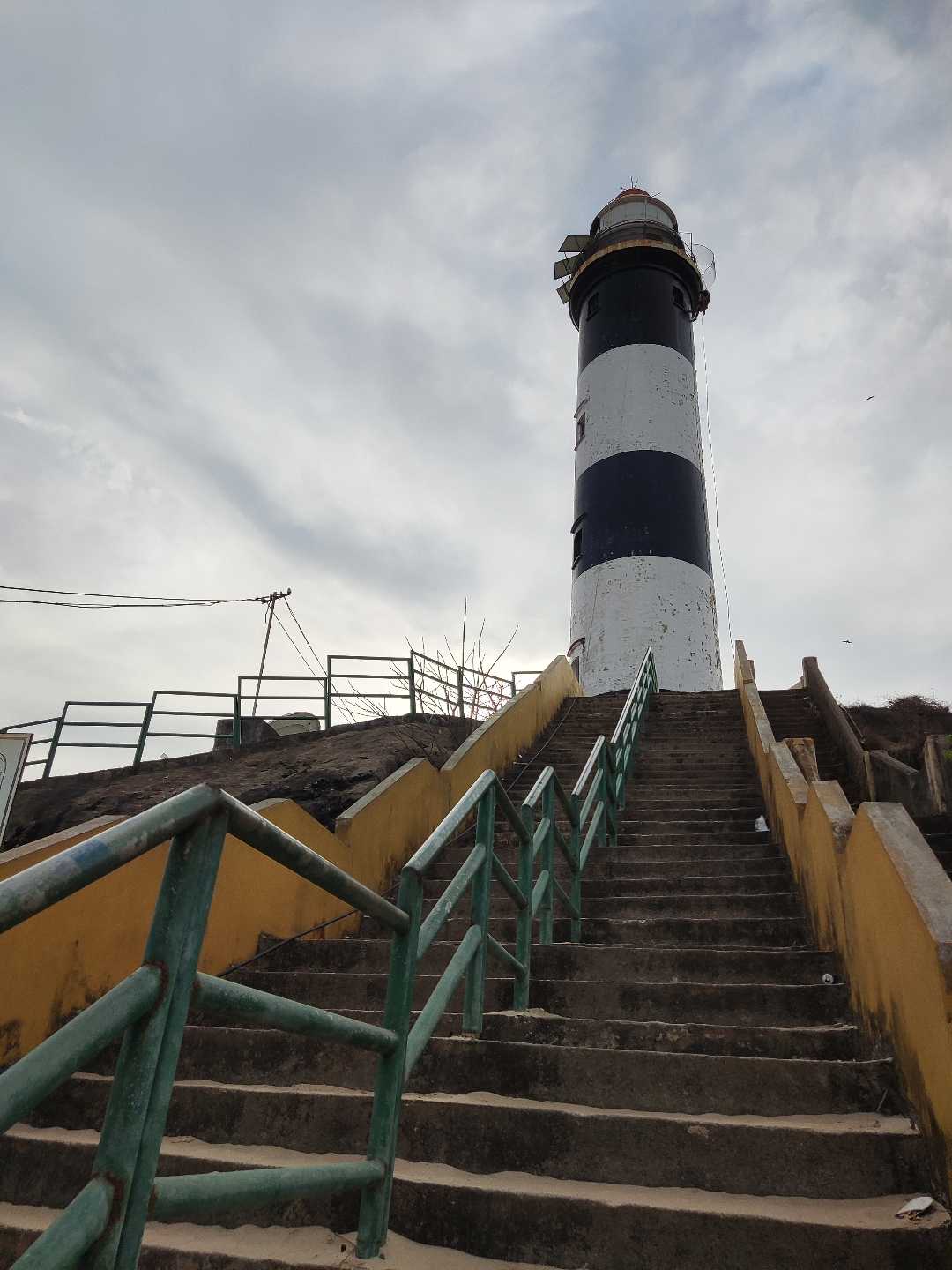 Kaup Lighthouse 