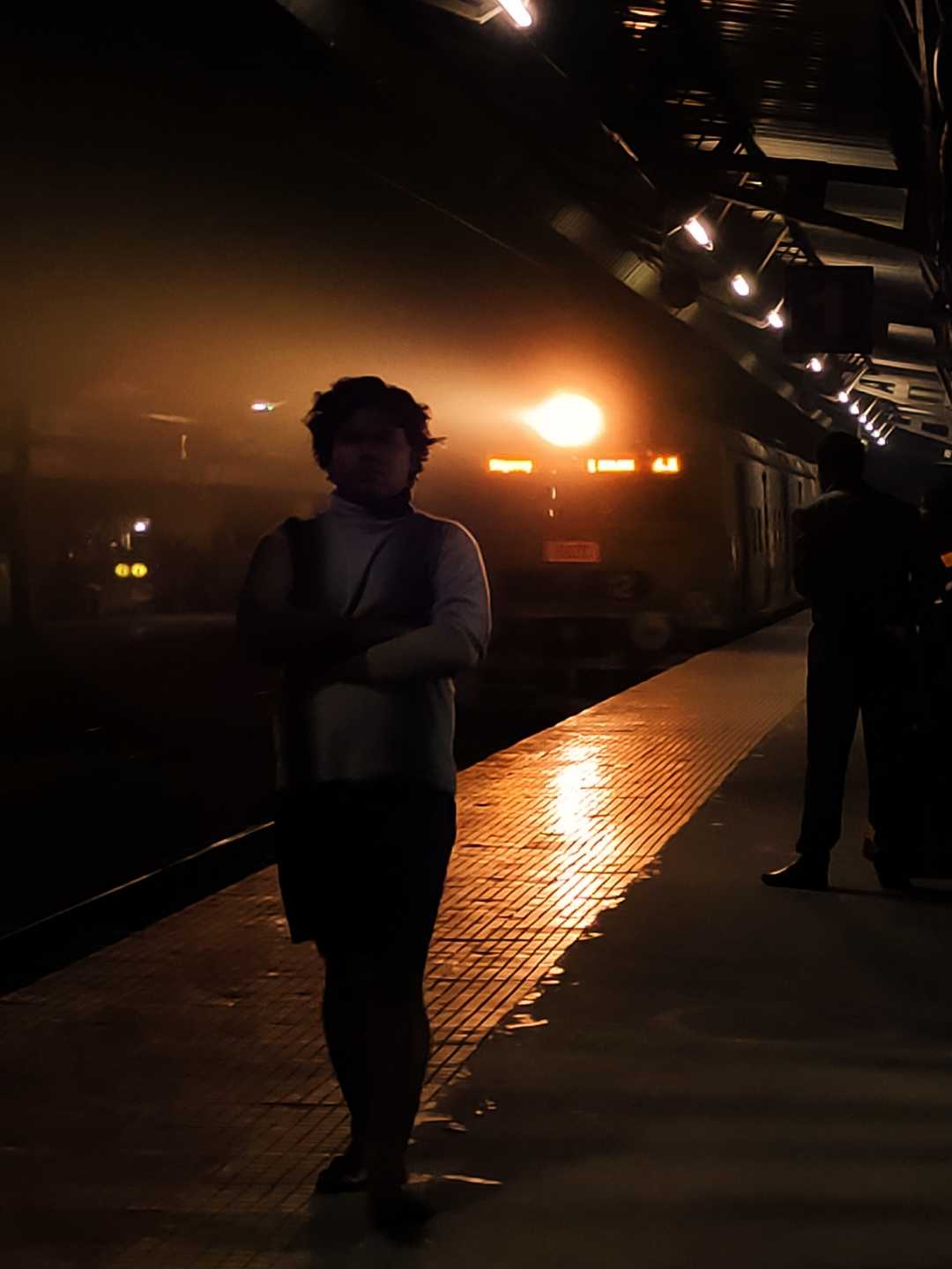 Train Is Coming✨