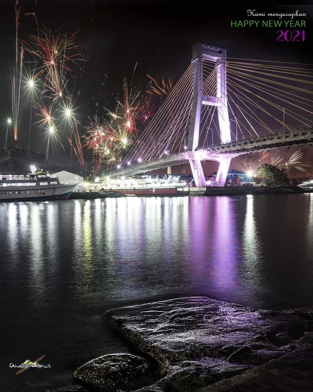 Jembatan Soekarno